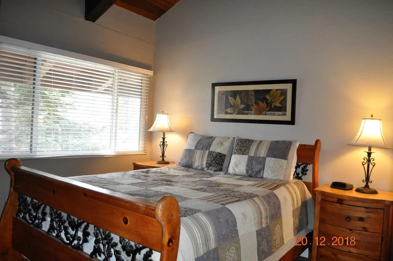 Mammoth Ski & Racquet Club #38 - Pet Okay Mammoth Lakes Holiday home