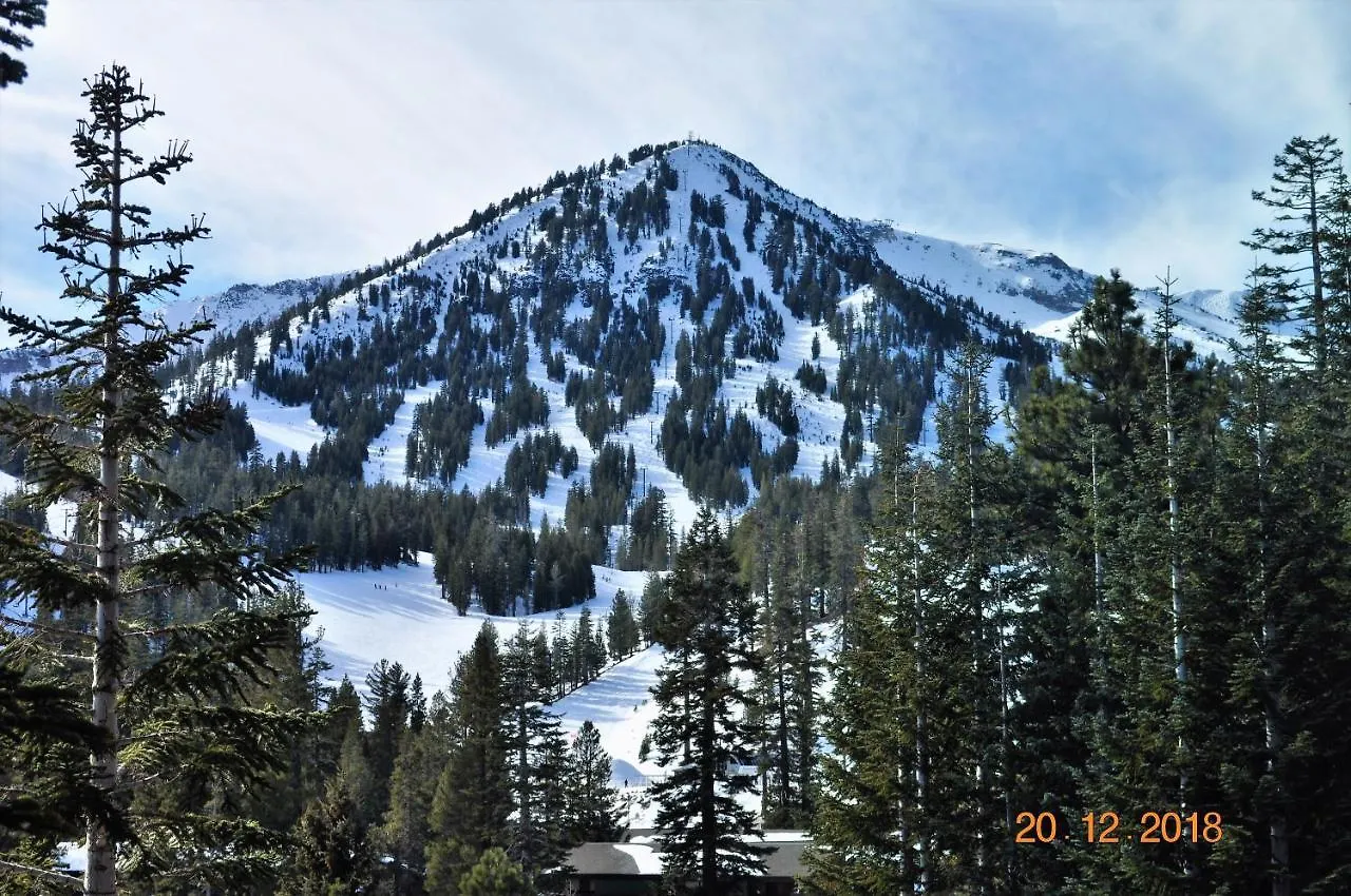 Mammoth Ski & Racquet Club #38 - Pet Okay Mammoth Lakes