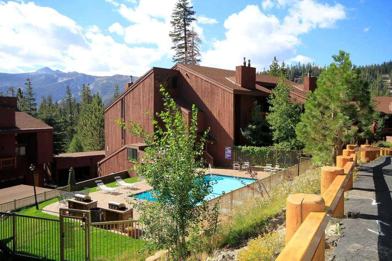 Holiday home Mammoth Ski & Racquet Club #38 - Pet Okay Mammoth Lakes